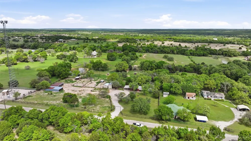 591 Mcfarland Lane Weatherford, TX 76088