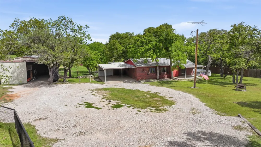 591 Mcfarland Lane Weatherford, TX 76088