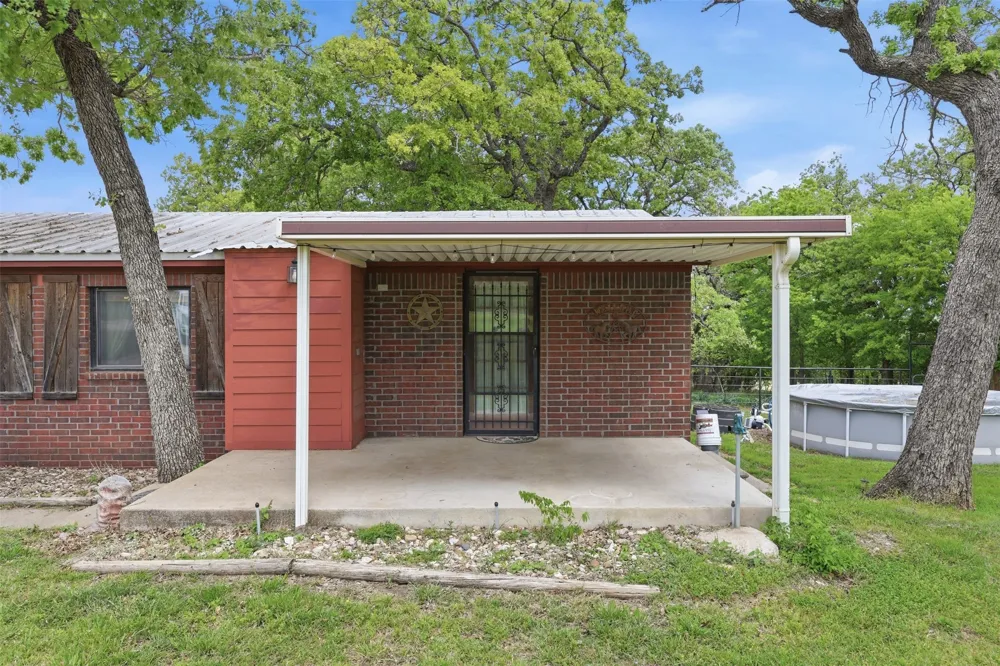 591 Mcfarland Lane Weatherford, TX 76088