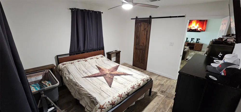 225 S Avenue D Cross Plains, TX 76443