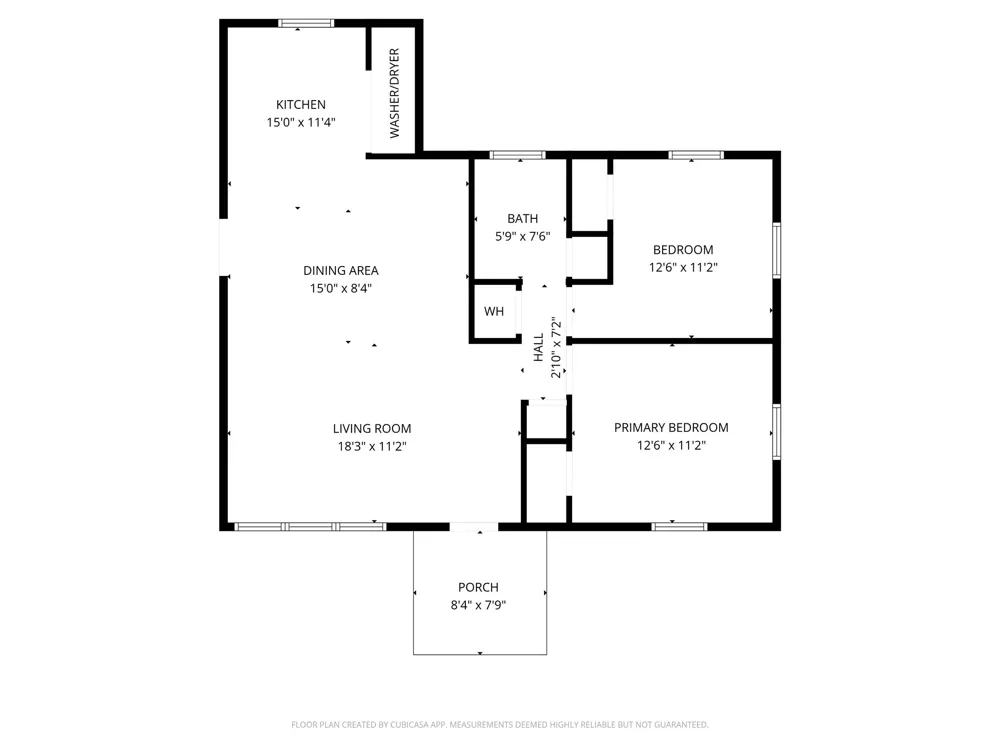 225 S Avenue D Cross Plains, TX 76443