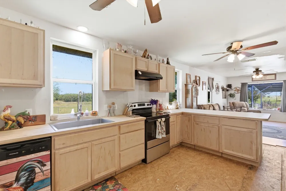 200 Strother Road Newcastle, TX 76372