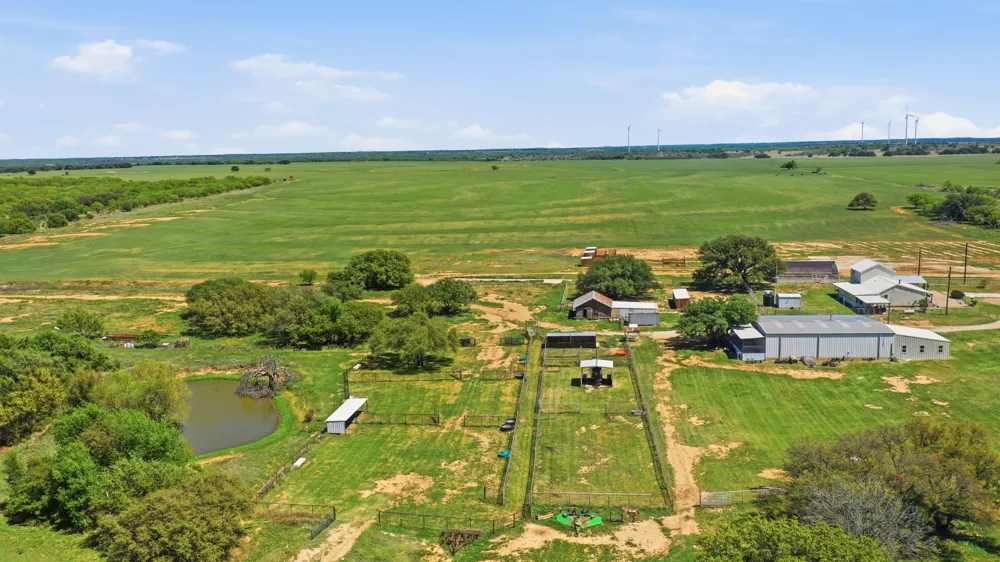 200 Strother Road Newcastle, TX 76372