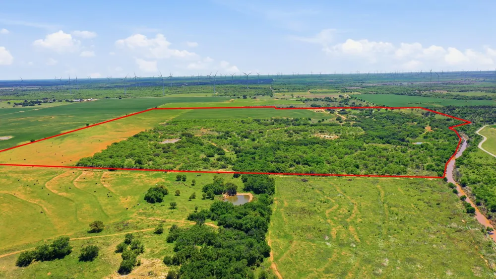 200 Strother Road Newcastle, TX 76372