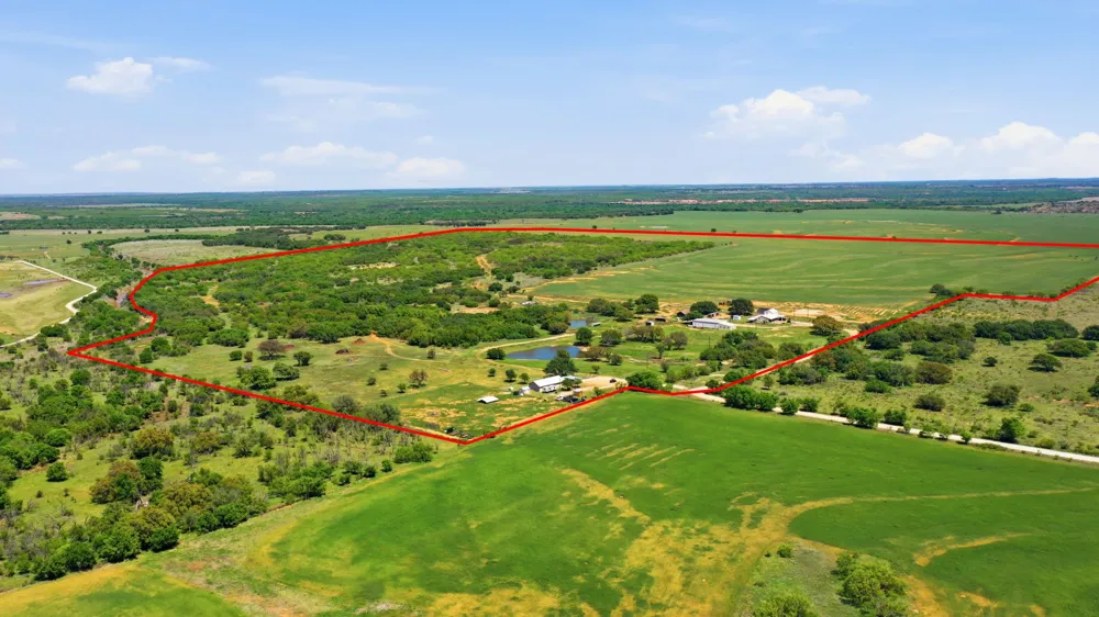 200 Strother Road Newcastle, TX 76372