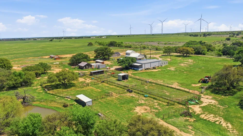 200 Strother Road Newcastle, TX 76372