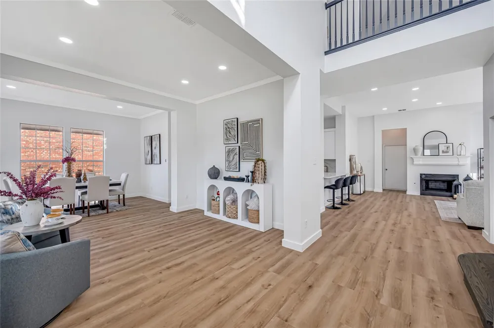 4609 Forest Park Road Plano, TX 75024