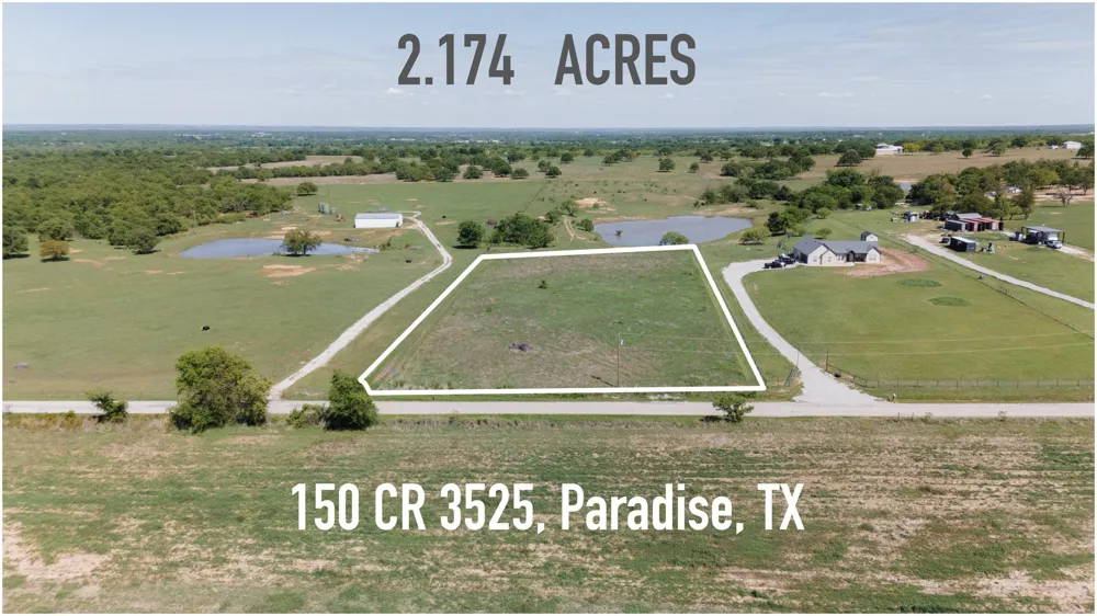 150 County Road 3525 Paradise, TX 76073