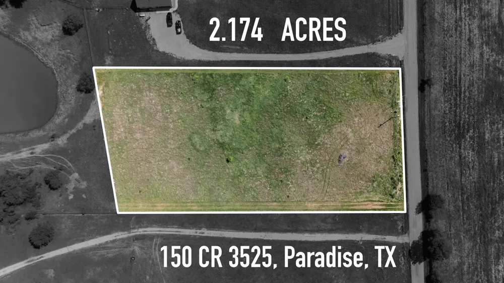 150 County Road 3525 Paradise, TX 76073