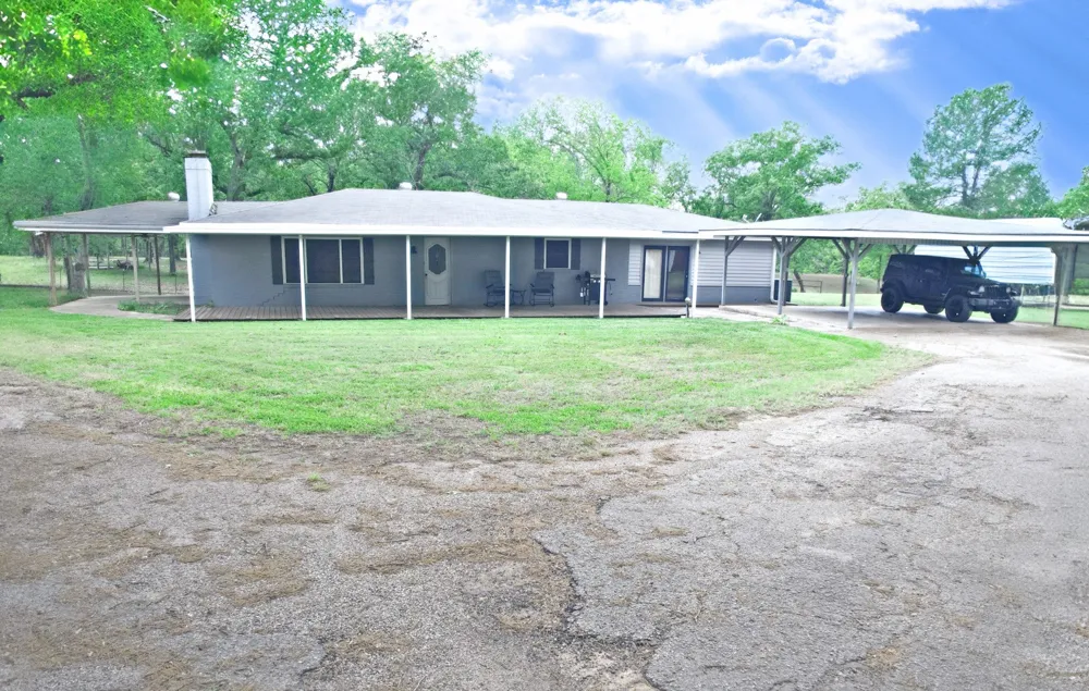 599 County Road 1260 Quitman, TX 75783