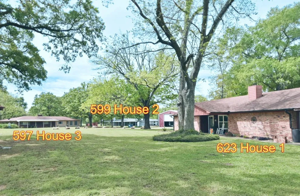 599 County Road 1260 Quitman, TX 75783