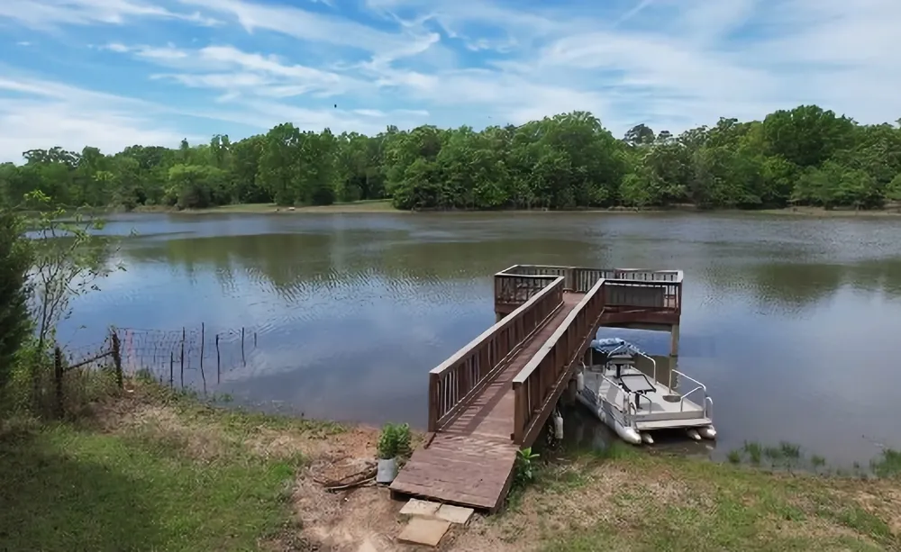 599 County Road 1260 Quitman, TX 75783