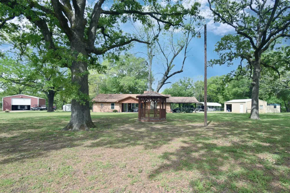 599 County Road 1260 Quitman, TX 75783