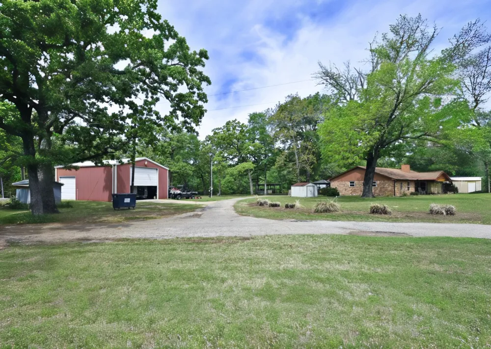 599 County Road 1260 Quitman, TX 75783