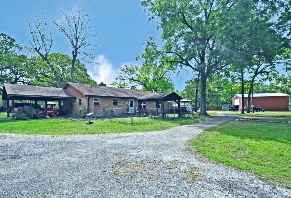 599 County Road 1260 Quitman, TX 75783
