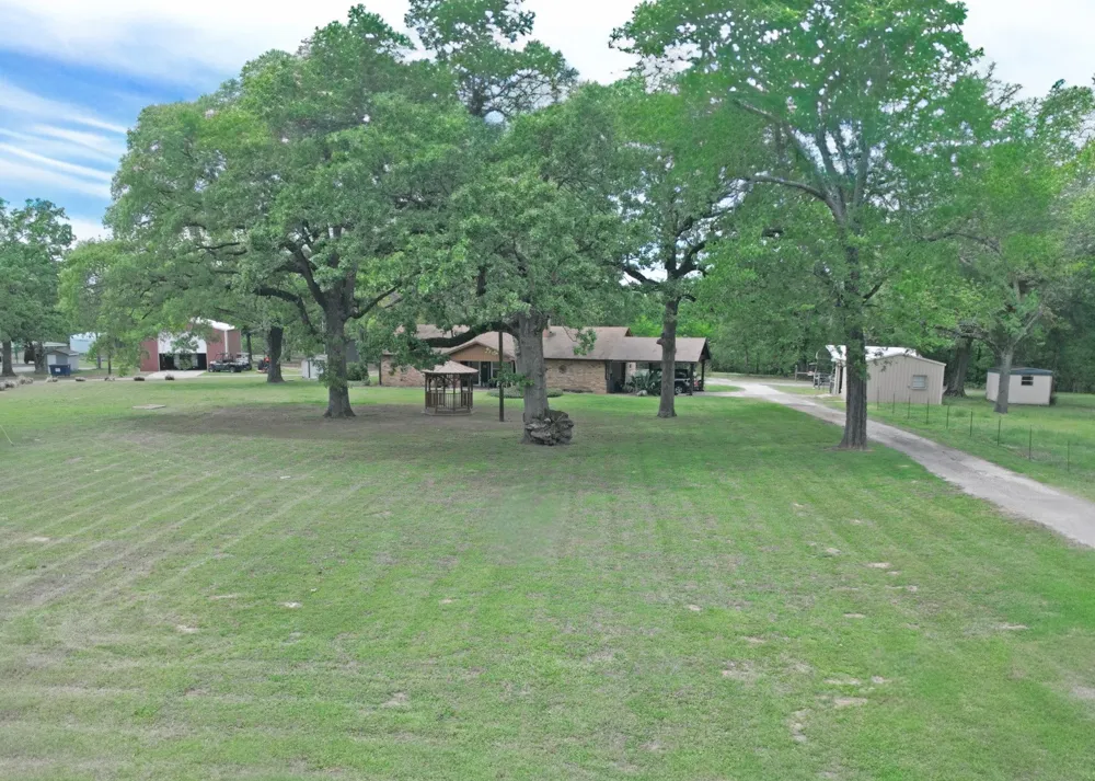 599 County Road 1260 Quitman, TX 75783