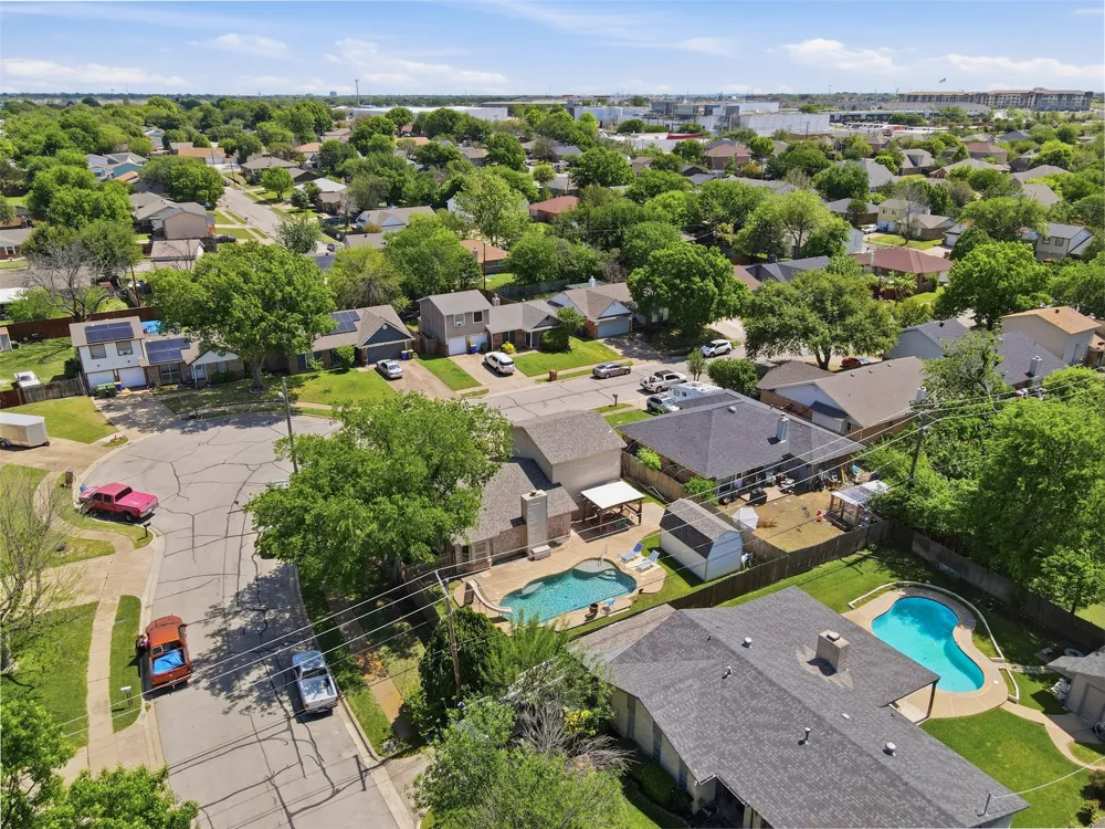 6021 Dusty Road Watauga, TX 76148