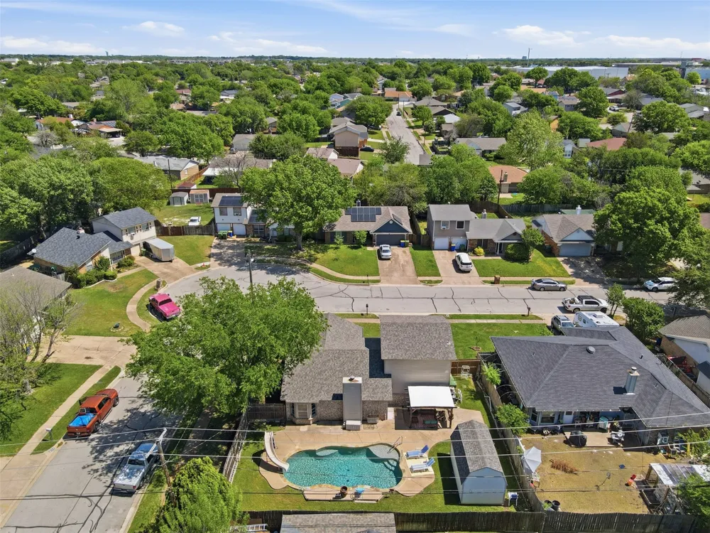6021 Dusty Road Watauga, TX 76148