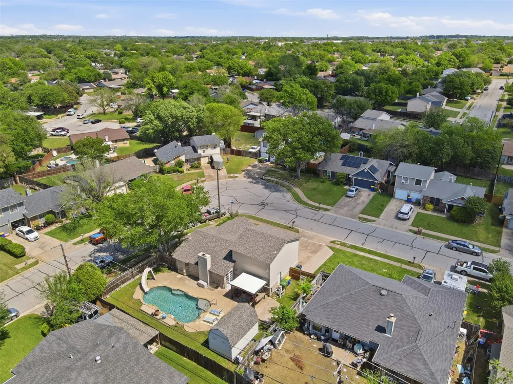 6021 Dusty Road Watauga, TX 76148