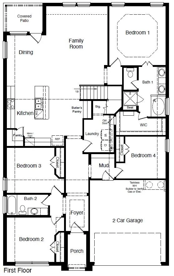 732 SOARING HAWK DRIVE Fort Worth, TX 76008