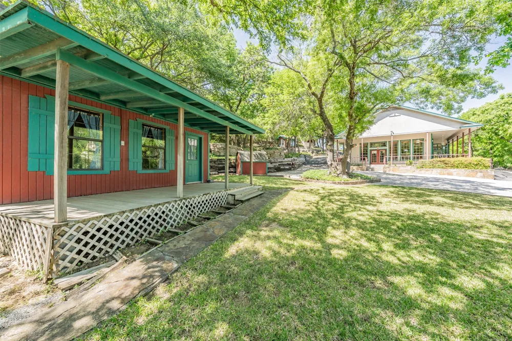 491 Cozy Cove Court Chico, TX 76431
