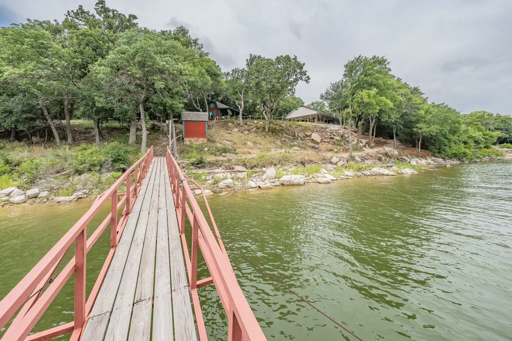 491 Cozy Cove Court Chico, TX 76431