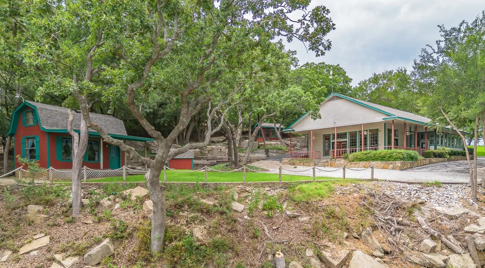 491 Cozy Cove Court Chico, TX 76431