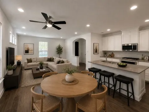7124 Huckleberry Drive