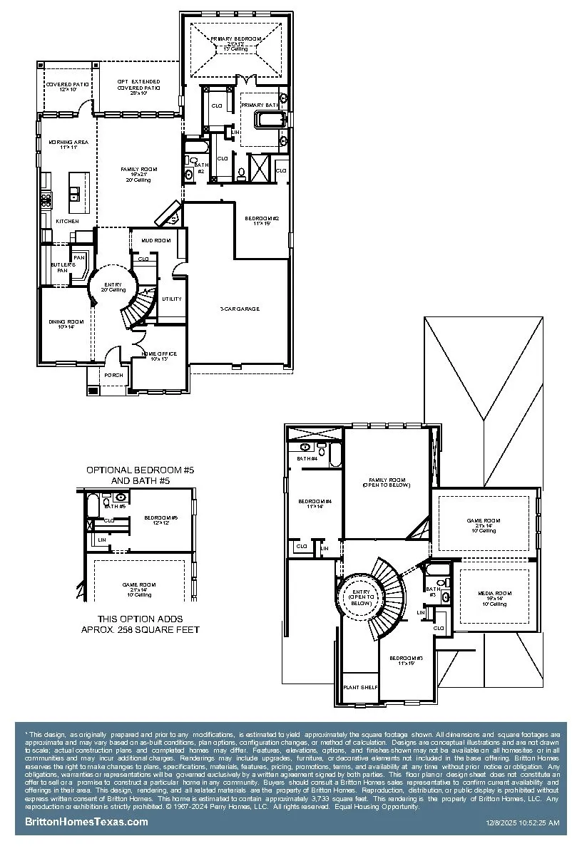 150 Twilight Drive Prosper, TX 75078