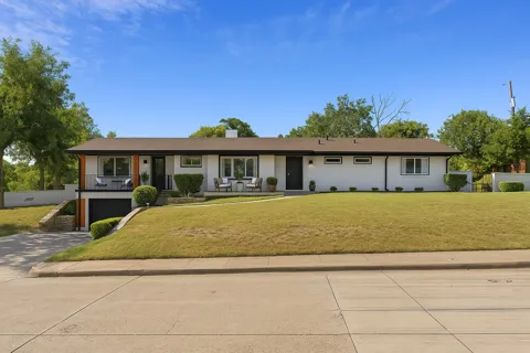 1603 Bonnie View Road