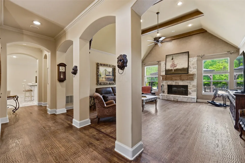 180 Horseshoe Bend Fairview, TX 75069