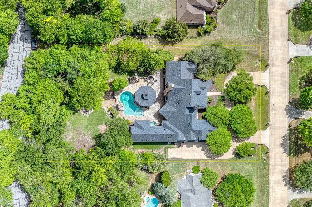180 Horseshoe Bend Fairview, TX 75069