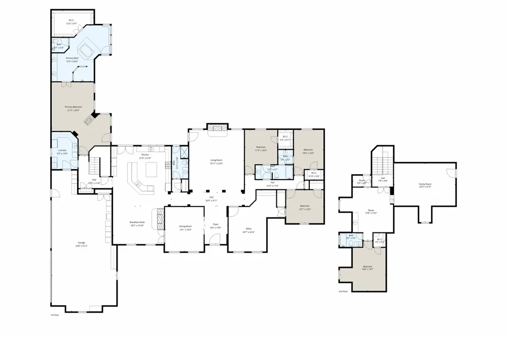 180 Horseshoe Bend Fairview, TX 75069
