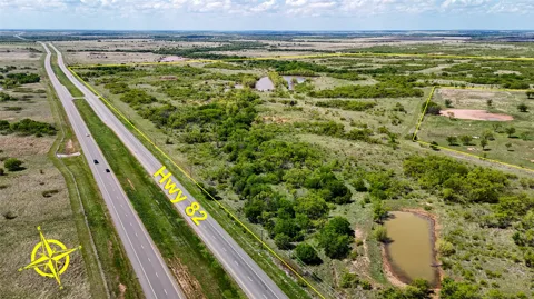 US Highway 82 W
