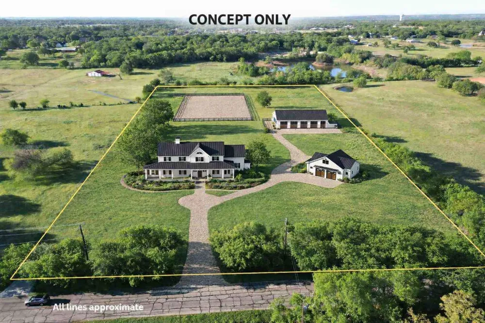 1640 E Jeter Road Bartonville, TX 76226
