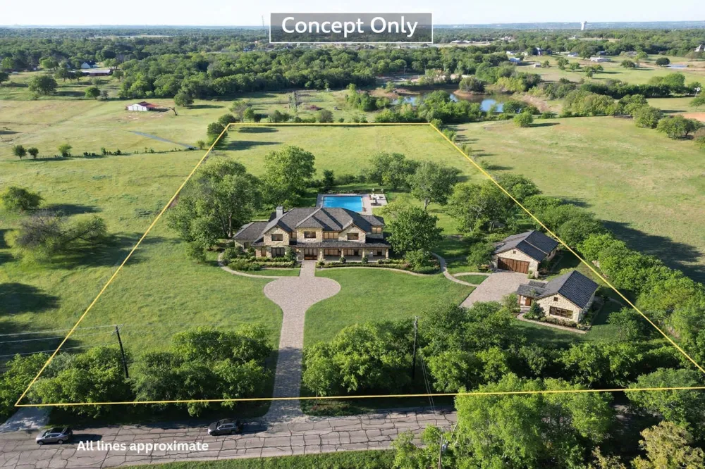 1640 E Jeter Road Bartonville, TX 76226