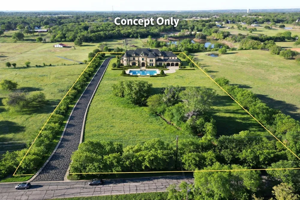 1640 E Jeter Road Bartonville, TX 76226