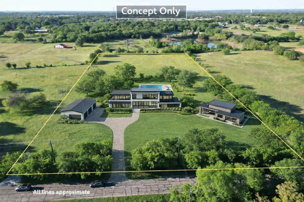 1640 E Jeter Road Bartonville, TX 76226