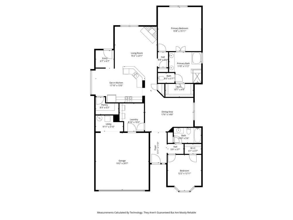 1304 Quaker Drive Fairview, TX 75069