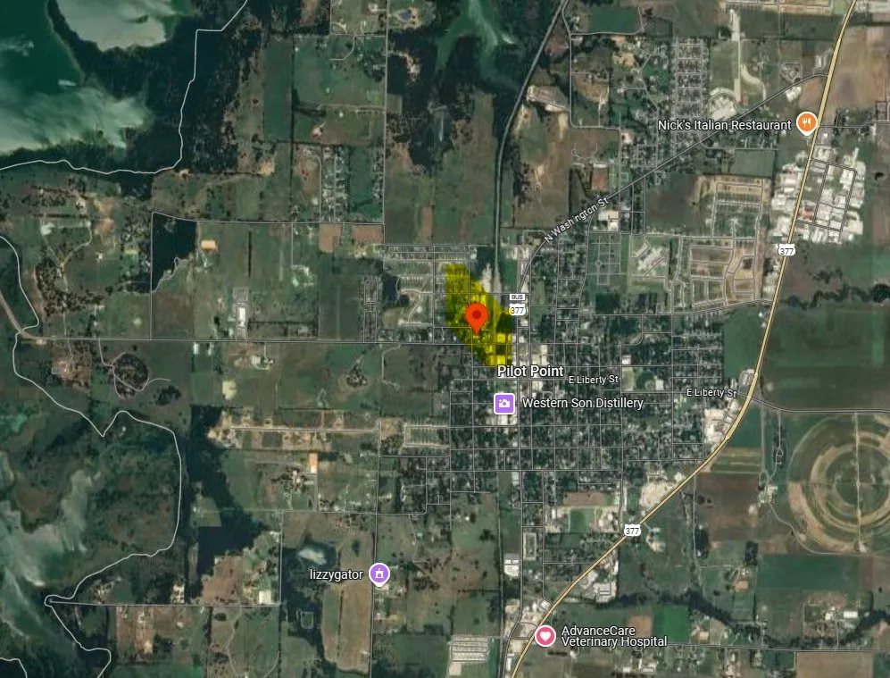209 Hill Street Pilot Point, TX 76258