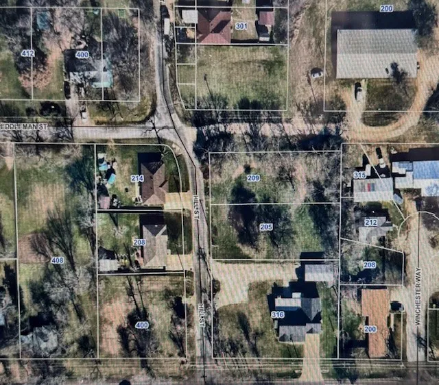 209 Hill Street Pilot Point, TX 76258