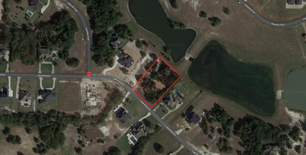 Lake Shore Drive McKinney, TX 75071