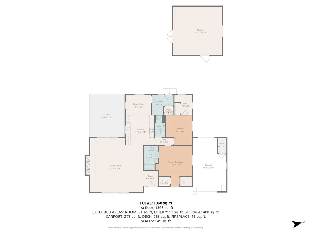1207 College Street McKinney, TX 75069
