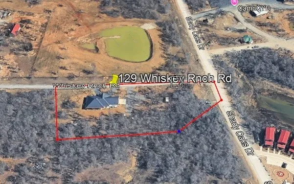 129 Whiskey Ranch Road Runaway Bay, TX 76426
