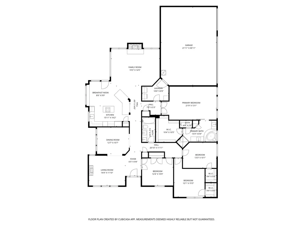 1606 Sarah Brooks Drive Keller, TX 76248