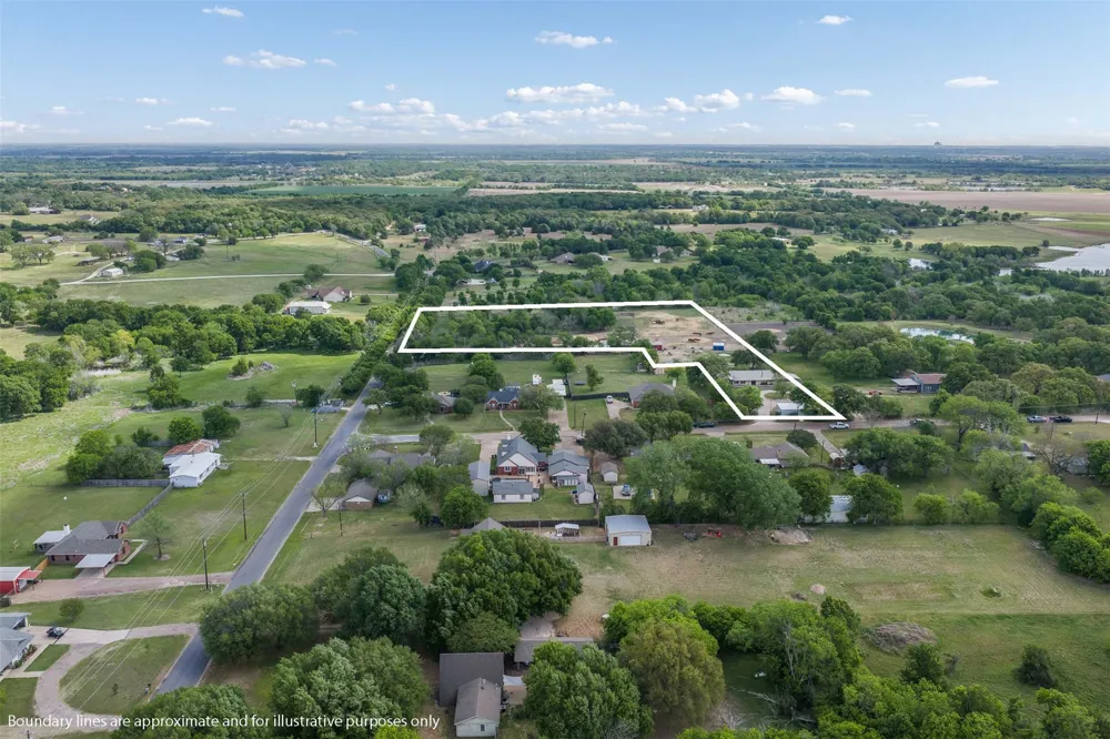 203 Saffle Road Robinson, TX 76706