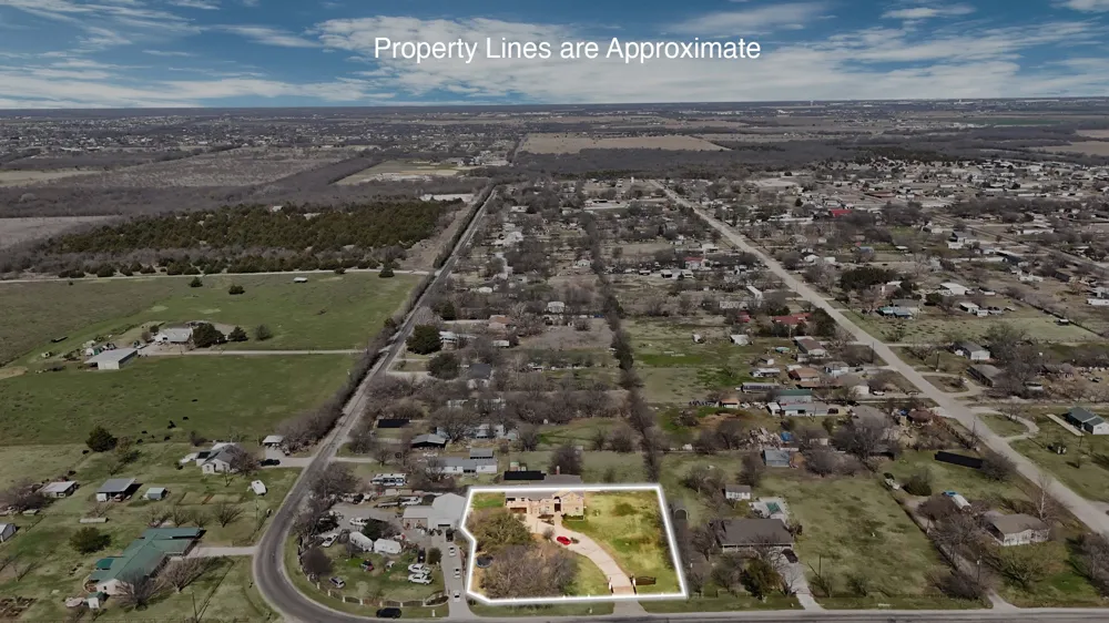 10709 County Road 507 Venus, TX 76084