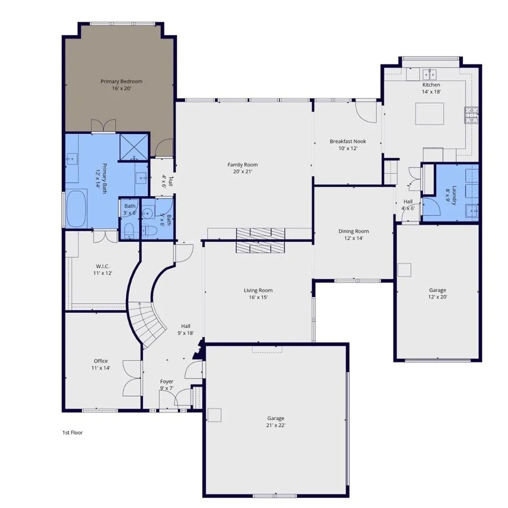 4405 Biscayne Drive Flower Mound, TX 75028