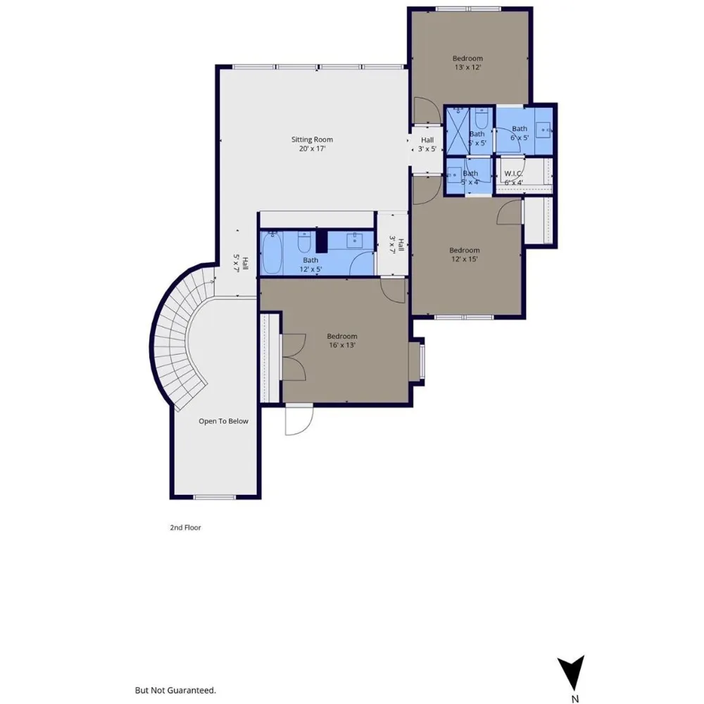 4405 Biscayne Drive Flower Mound, TX 75028