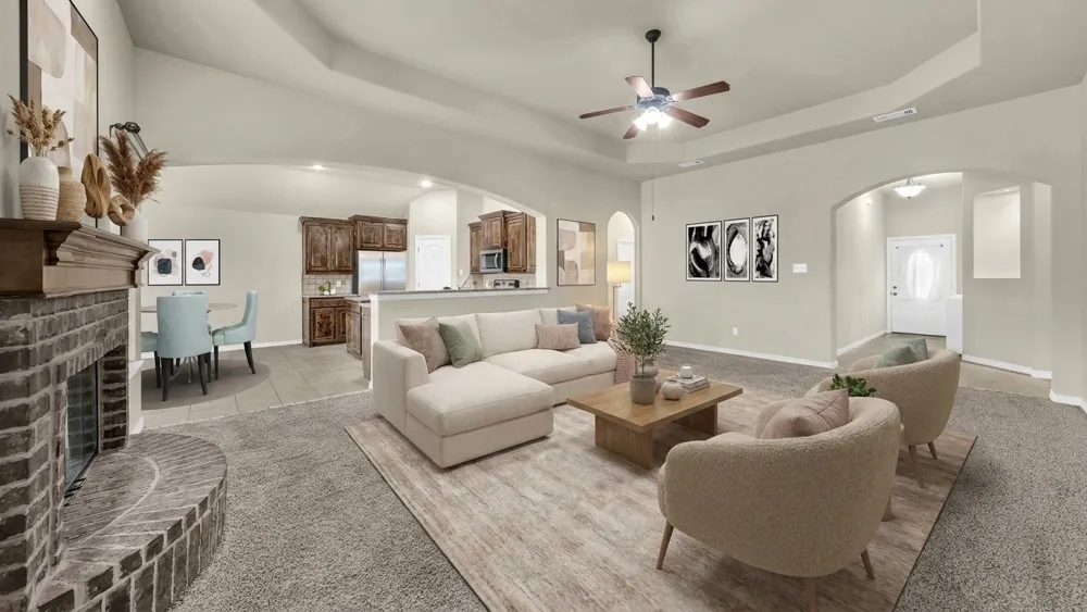 1207 Butterfield Street Bridgeport, TX 76426
